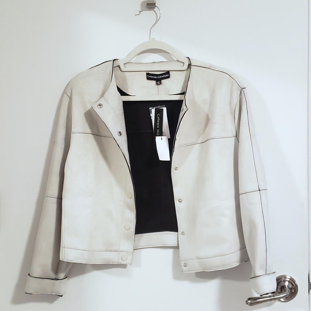 Catherine Malandrino Jacket